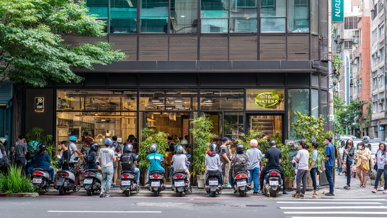 京东“炒菜”,能逆袭吗?